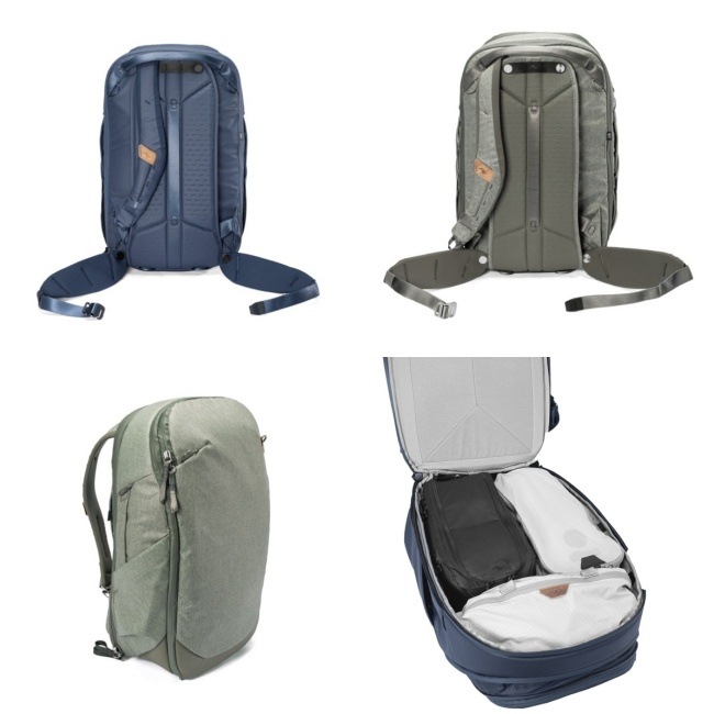 ピークデザイン peak design トラベルバックパック30L | GLAGH グラフ
