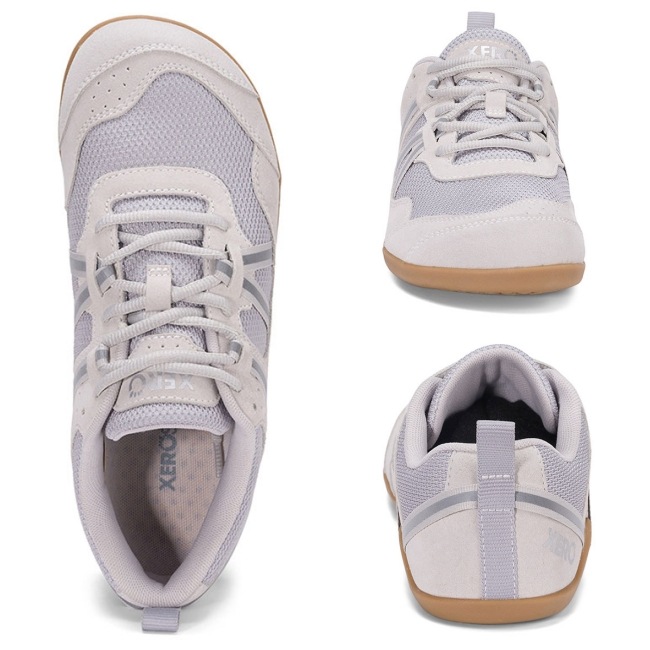 ゼロシューズ Xero Shoes W's プリオスエード (ウィメンズ) 