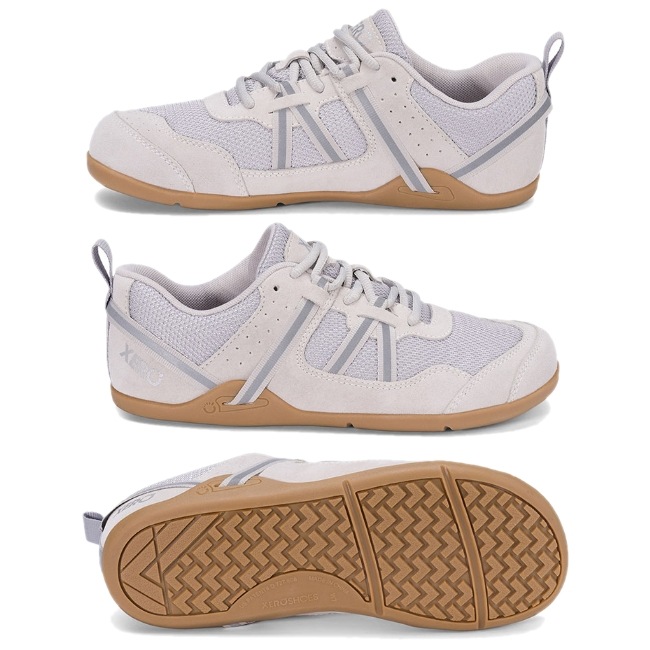 ゼロシューズ Xero Shoes W's プリオスエード (ウィメンズ) 