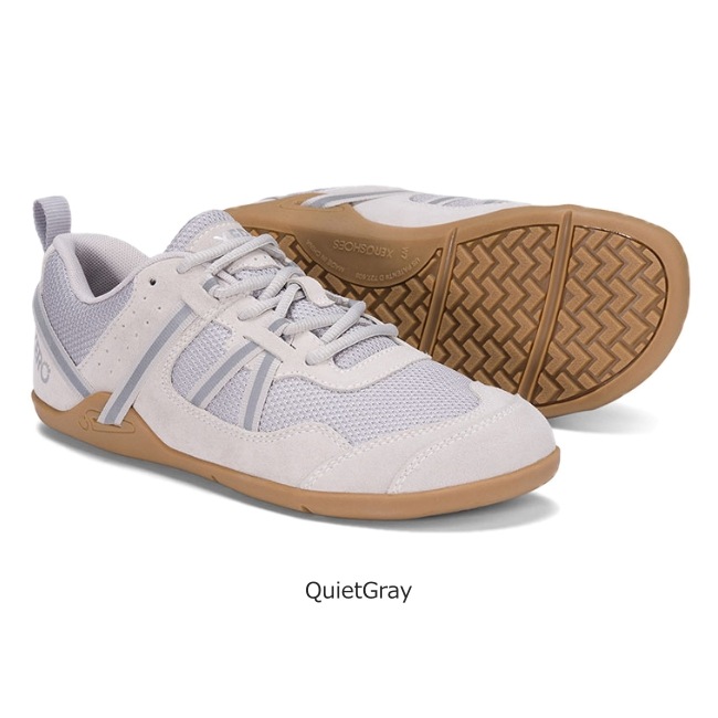 ゼロシューズ Xero Shoes W's プリオスエード (ウィメンズ) 