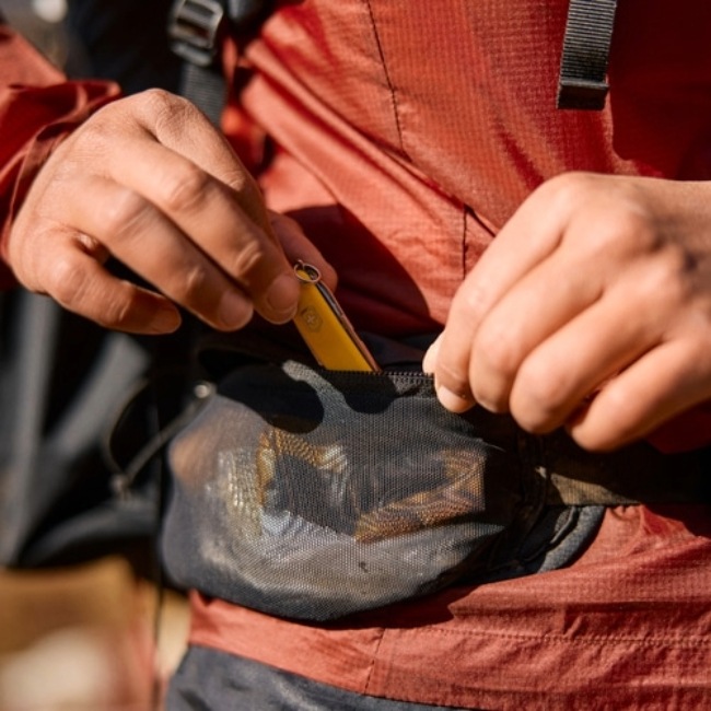 ゴッサマーギア GossamerGear ファストベルト Fast Belt