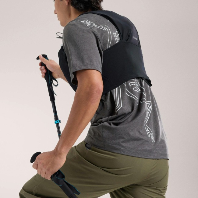 アークテリクス ARC'TERYX コーマック アークバード ロゴ シャツ
