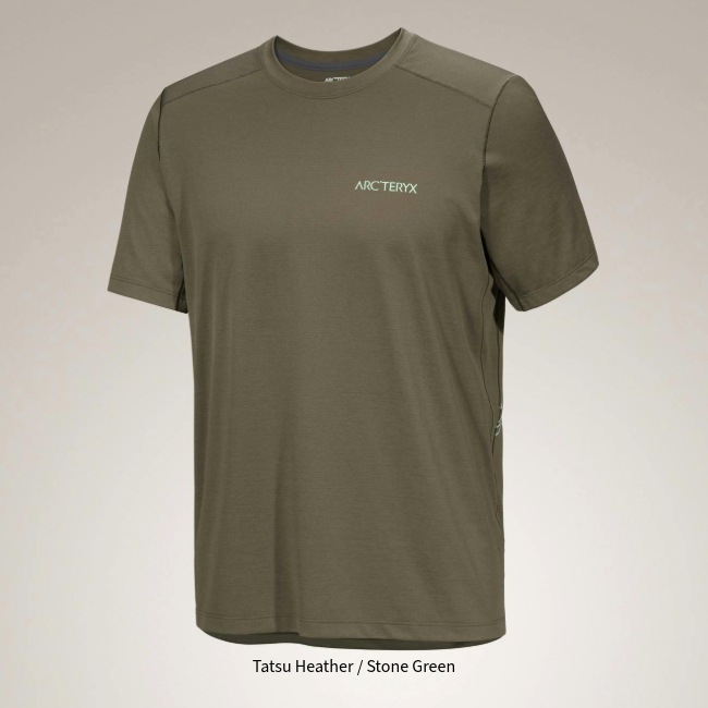 アークテリクス ARC'TERYX コーマック アークバード ロゴ シャツ