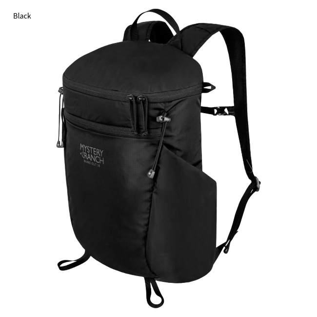 ミステリーランチ アウトサイダーUSA製 ミステリーランチ MYSTERYRANCH イン&アウト 18 IN&OUT 18