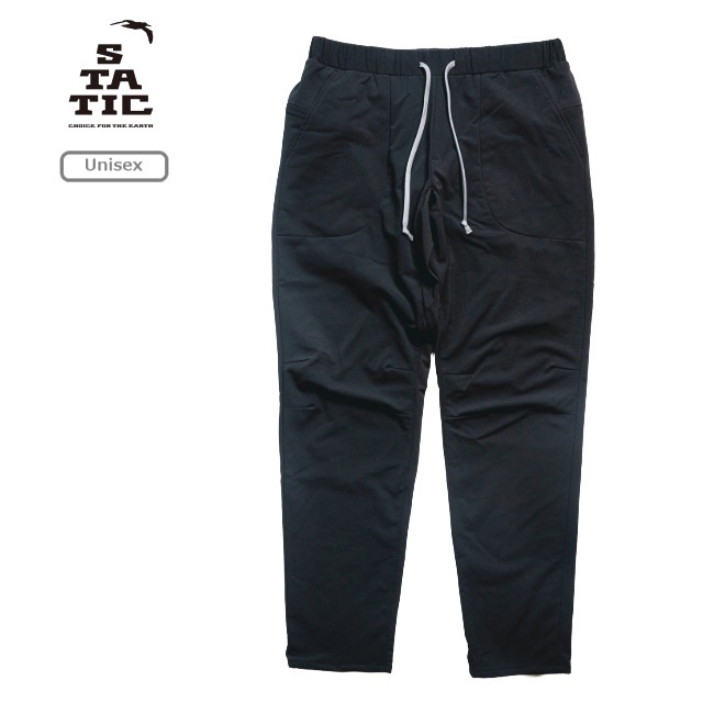 スタティック STATIC フォージ ウール パンツ ユニセックス FORGE WOOL PANTS Unisex