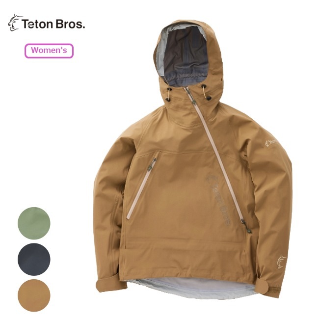 ティートンブロス Teton Bros. WS レディバグジャケット ウィメンズ WS Lady Bug Jacket Women