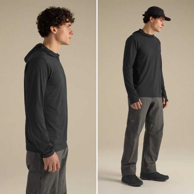 アークテリクス ARC'TERYX コーマックフーディ メンズ Cormac Hoody Ms