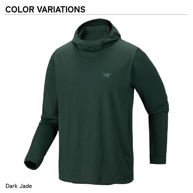 アークテリクス ARC'TERYX コーマックフーディ メンズ Cormac Hoody Ms