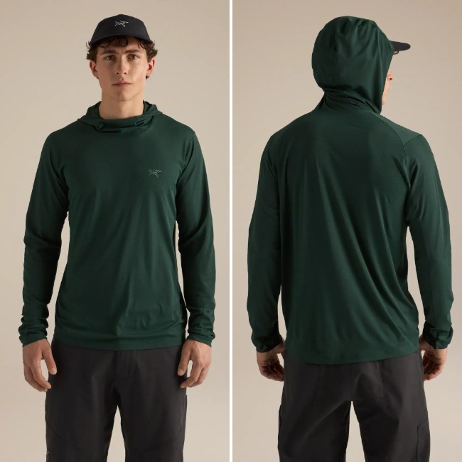 アークテリクス ARC'TERYX コーマックフーディ メンズ Cormac Hoody Ms