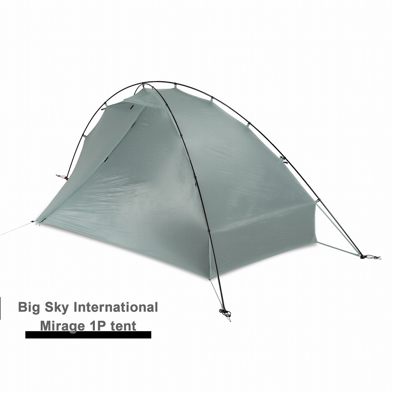 BigSkyInternational | MIRAGE 1P ミラージュ1P | GLAGH グラフ BigSkyInternational | MIRAGE 1P ミラージュ1P | GLAGH グラフ
