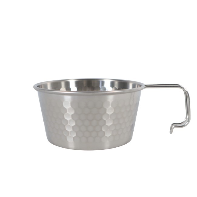 SIERRA CUP STAINLESS STEEL (8OZ)