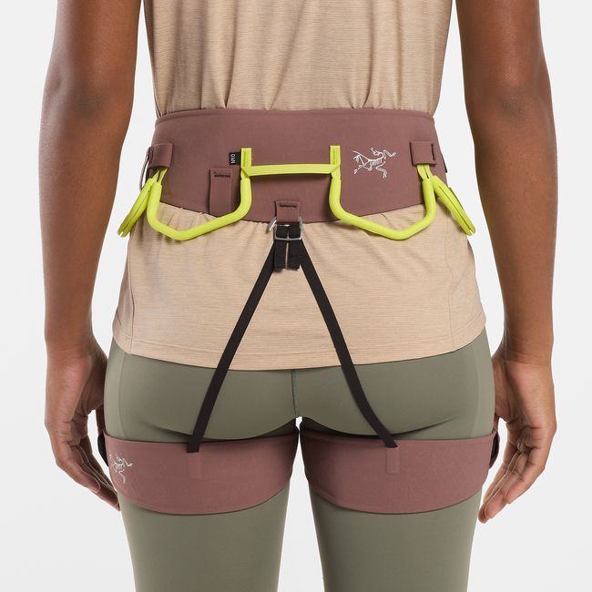 期間限定20％OFF！／ アークテリクス ARC'TERYX AR-385A ハーネス AR