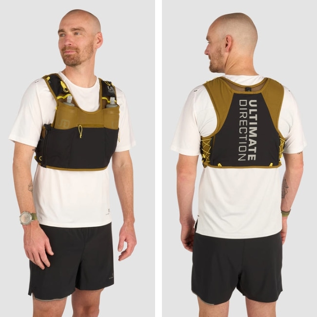 アルティメイトディレクション ULTIMATE DIRECTION エクソドス ベスト