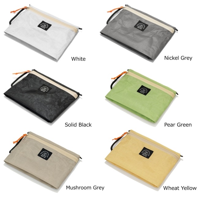 リッジマウンテンギア RIDGE MOUTAIN GEAR トラベルポーチプラス