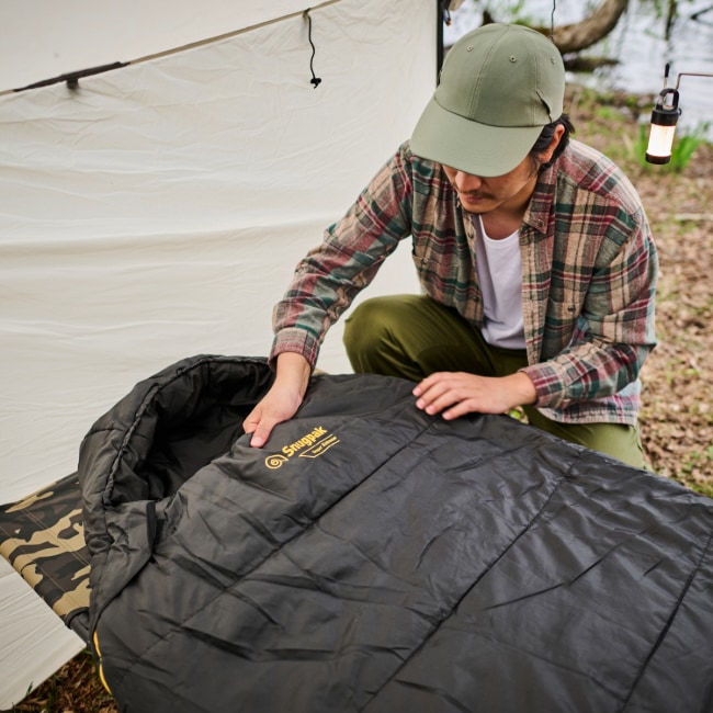 スナグパック Snugpak スリーパーエクストリーム マミー ライト