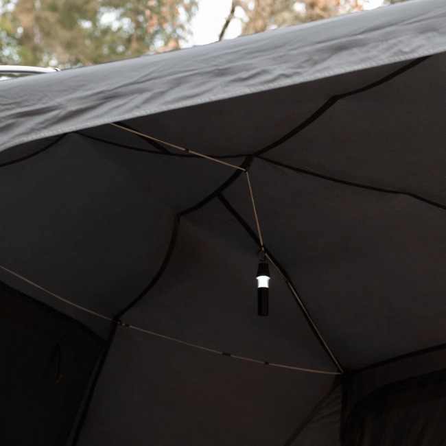 ムラコ muraco ハンギングラインブラック 6m HANGING LINE Black 6m