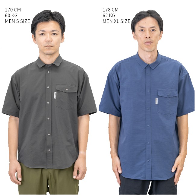 リッジマウンテンギア RIDGE MOUNTAIN GEAR ベーシックショート