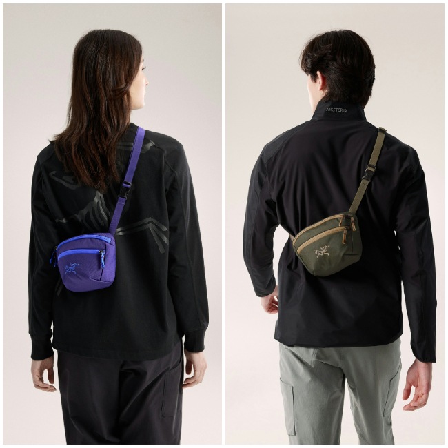 アークテリクス ARC'TERYX マンティス 1 ウエストパック Mantis