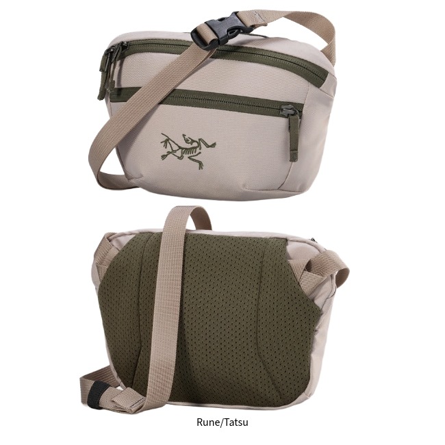 アークテリクス ARC'TERYX マンティス 1 ウエストパック Mantis 1