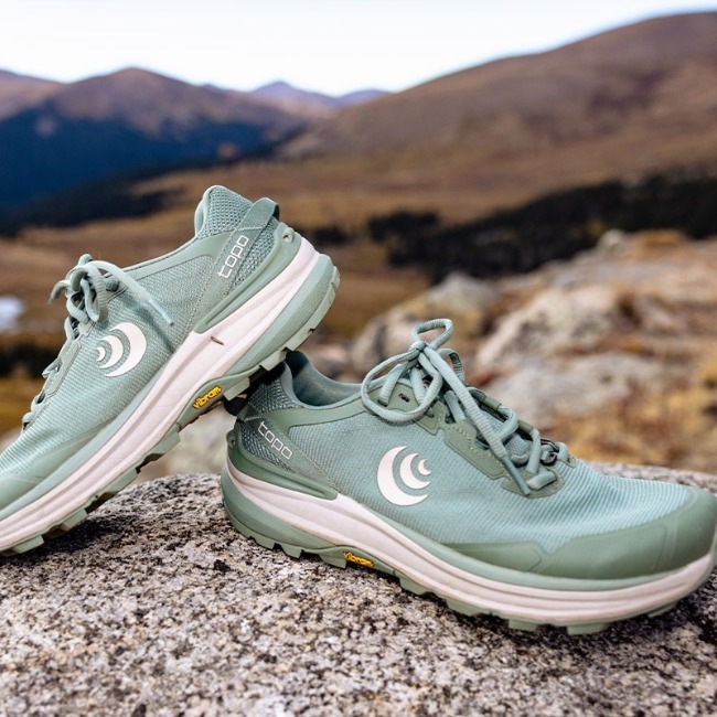 トポアスレチック topo athletic トラバース ウィメンズ TRAVERSE Ws