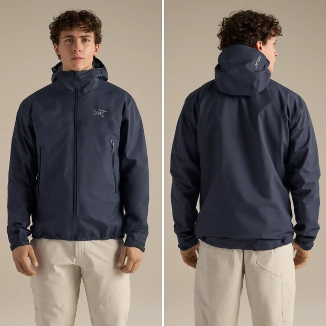 シ*ア様 ntnbetaジャケットサイズ3新品　ベータジャケット アークテリクス ARC'TERYX ベータジャケット メンズ Beta Jacket Ms