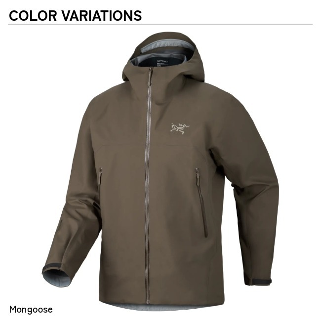 アークテリクス ARC'TERYX ベータジャケット メンズ Beta Jacket Ms