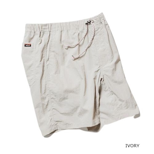 NANGA ナンガ ナイロン タッサー イージーショーツ ナンガ NANGA ナイロンタッサーイージーショーツ NYLON TUSSER EASY