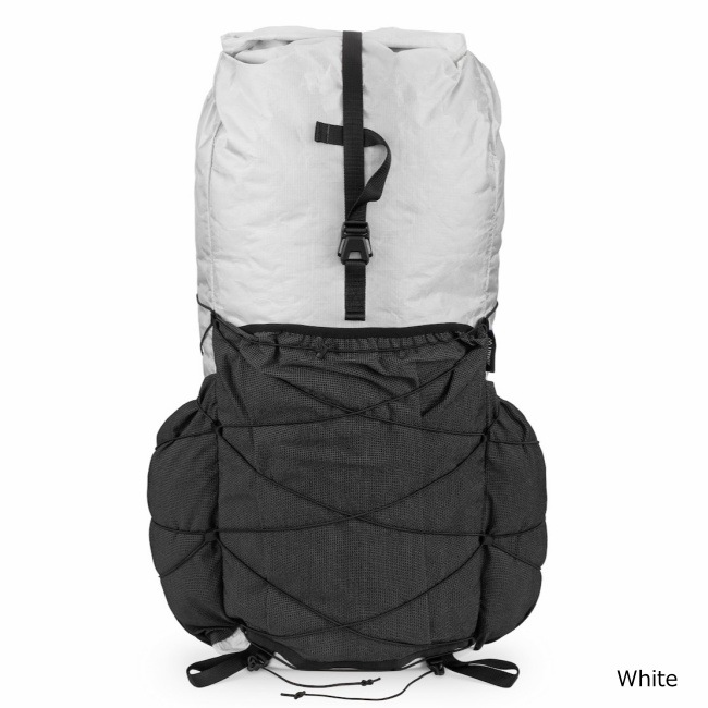 ライトウェイ LITEWAY ELEMENTUM PACK ULTRA 50L トレッキング ザック ロールトップ 耐水