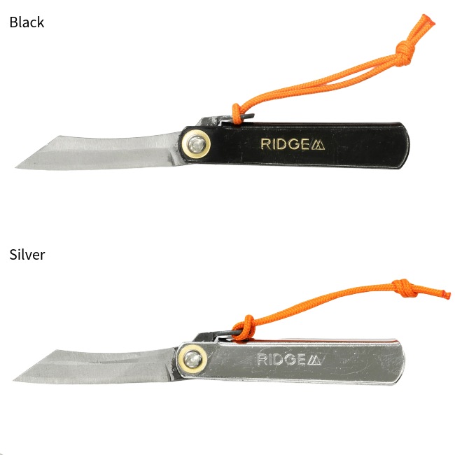 リッジマウンテンギア RIDGE MOUNTAIN GEAR 肥後守 Micro Knife