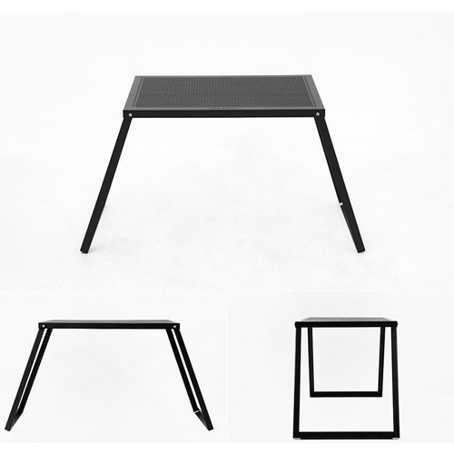 オーヴィル auvil ブラック ガーデンテーブル black garden table オーヴィル auvil ブラック ガーデンテーブル black garden table