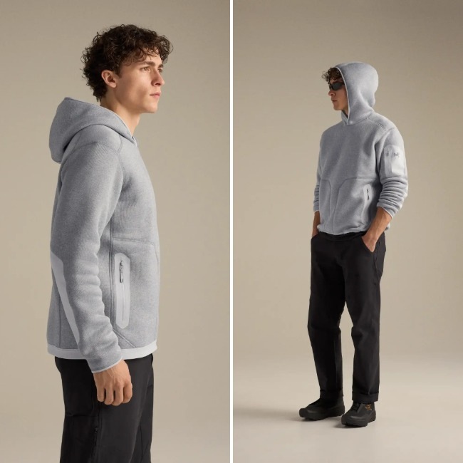 アークテリクス ARC'TERYX コバート プルオーバー フーディ メンズ Covert Pullover Hoody Ms 