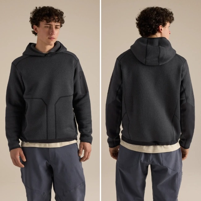 ARC'TERYX コバートプルオーバーフーディー アークテリクス ARC'TERYX コバート プルオーバー フーディ メンズ