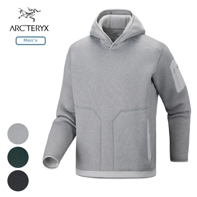 アークテリクス ARC'TERYX コバート プルオーバー フーディ メンズ