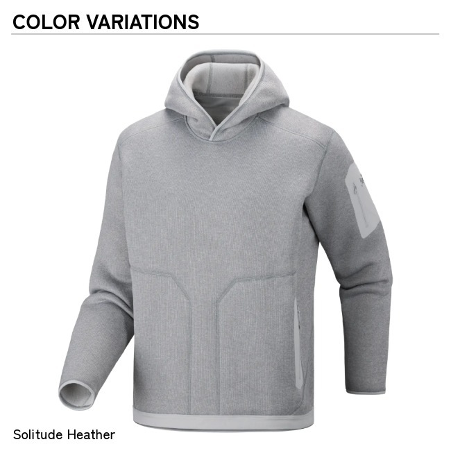 アークテリクス ARC'TERYX コバート プルオーバー フーディ メンズ Covert Pullover Hoody Ms 