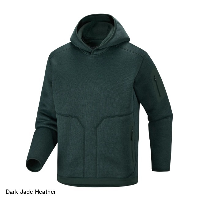 アークテリクス ARC'TERYX コバート プルオーバー フーディ メンズ Covert Pullover Hoody Ms 