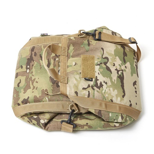 バリスティクス Ballistics GEAR CONTAINER CAMO | GLAGH グラフ