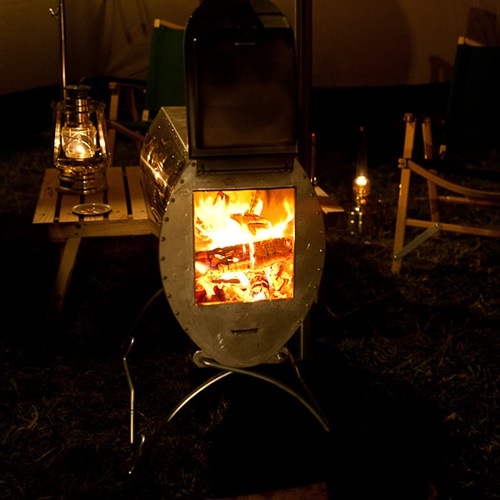 テンティピ エルドフェル ストーブ Pro 7  Tentipi Eldfell Stove Pro 7