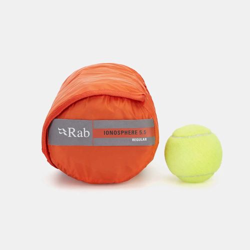 Rab ラブ イオノスフィア5.5 ユニセックス 期間限定10％OFF！／ ラブ Rab イオノスフィア5.5 Ionosphere 5.5