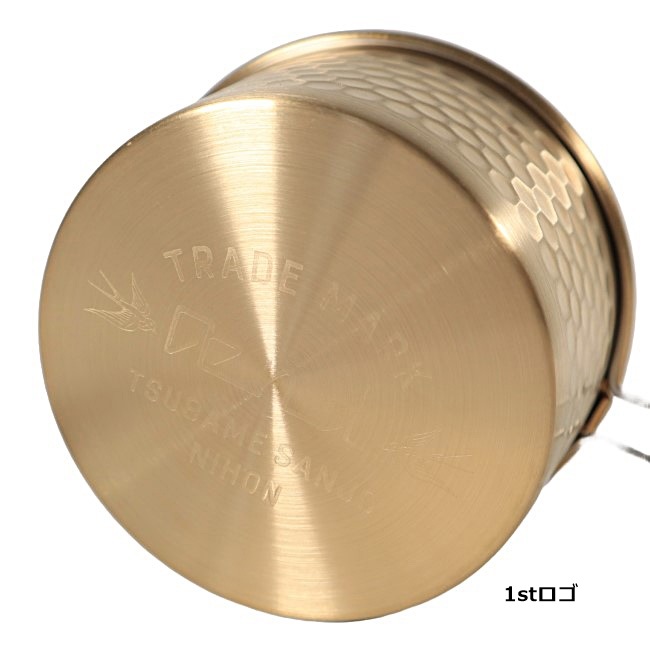 エンド AEND シェラカップ 480ml (真鍮) sierra cup 480ml(Brass