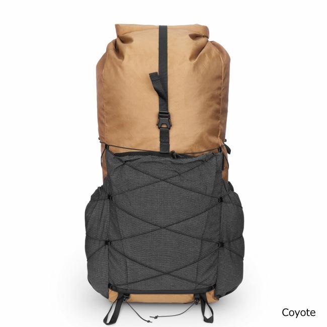 ライトウェイ LITEWAY ELEMENTUM PACK 50L (ECOPAK EPX200