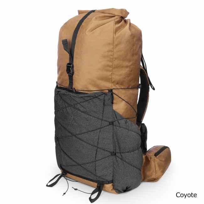 ライトウェイ LITEWAY ELEMENTUM PACK 50L (ECOPAK EPX200 ライトウェイ LITEWAY ELEMENTUM PACK 50L (ECOPAK EPX200
