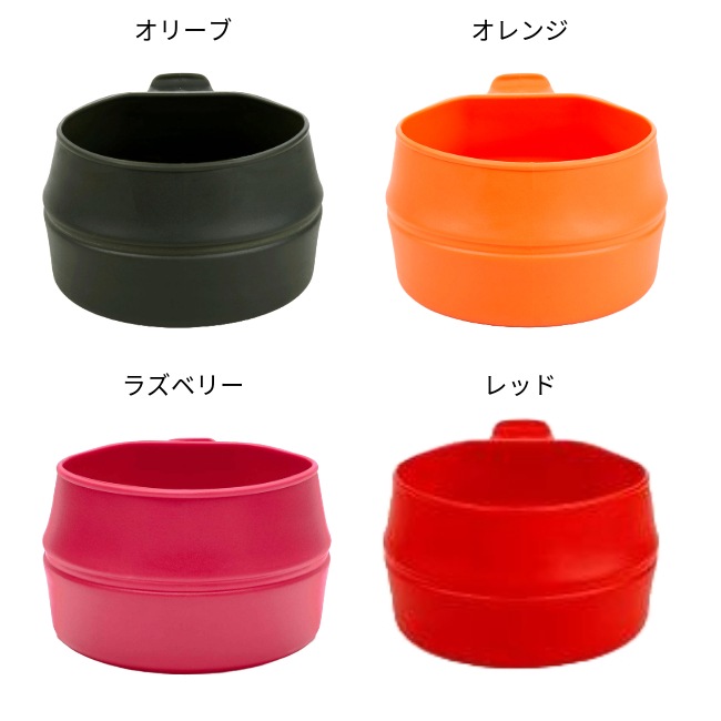 ウィルドゥ WILDO フォールダーカップ WILDO FOLD A CUP | GLAGH グラフ