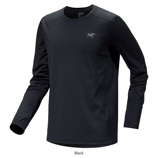 ReBIRD公式 Arc'teryx アークテリクス コーマック cormac アークテリクス ARC'TERYX コーマック ヘビーウェイト シャツ LS