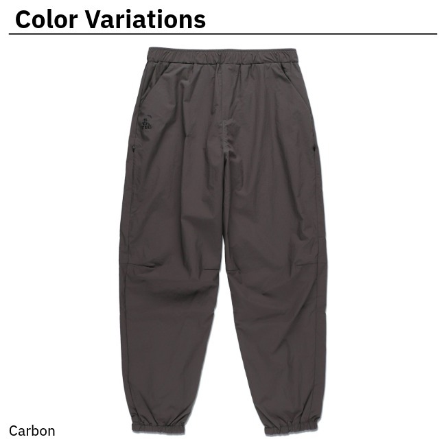 スタティック STATIC  アポスル LT パンツ ユニセックス APOSTLE LT PANTS