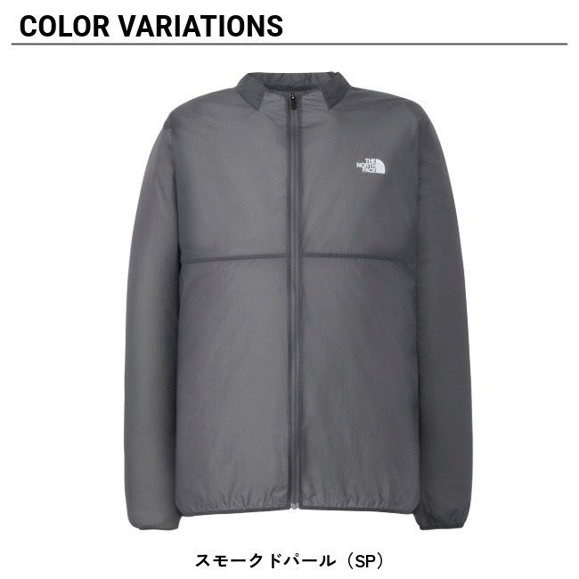 ザ・ノース・フェイス THE NORTH FACE フライトインパルスジャケット（ユニセックス）FLT Impulse Jacket