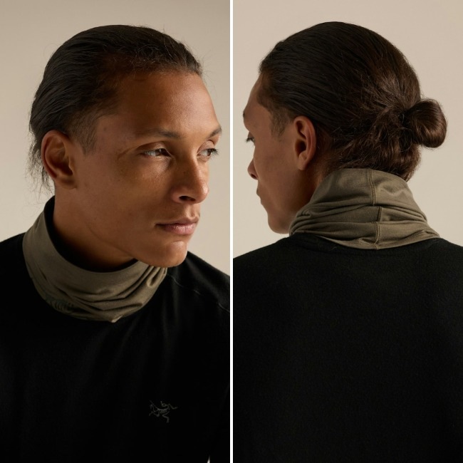 アークテリクス ARC'TERYX サトロ メリノ ネック ゲイター ユニ