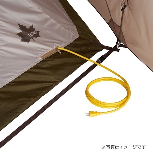 ロゴス LOGOS Tradcanvas Tepeeリビング400-BB | GLAGH グラフ