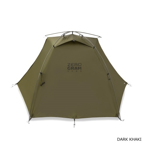 ゼログラム ZERO GRAM エルチャルテンゼロボーン v2 1.5P EL CHALTEN