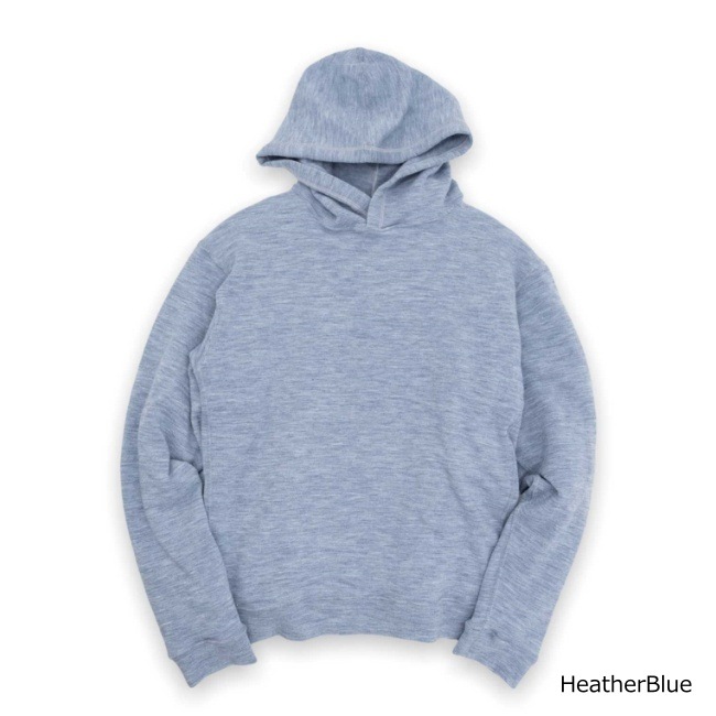 イエティナ Yetina LIGHT HOODIE Revised | GLAGH グラフ