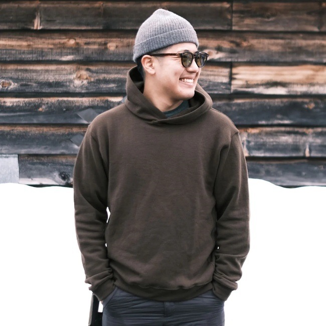 Yetina 　Pullover Hoodie Full-zip hoodie – yetina